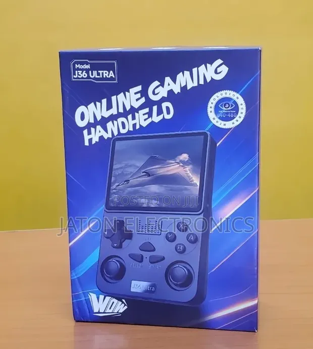 J26 Ultra Gaming Console - 1