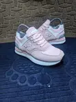 NB Navy Shoes - 2
