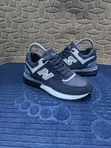 NB Navy Shoes - 3