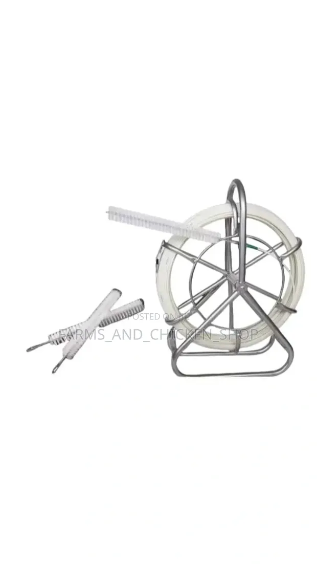 30m Pipe Washer for Cages and Submersible Systems - 1
