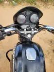 Bajaj Boxer 125 2026 Black - 5