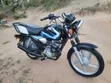 TVS HLX 125 2025 Black - 1