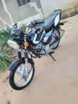 TVS HLX 125 2025 Black - 2