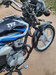 TVS HLX 125 2025 Black - 3