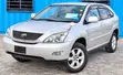 Toyota Harrier 2005 Silver - 1
