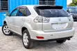 Toyota Harrier 2005 Silver - 2