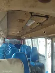 Toyota Coaster 2003 - White - 1