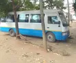 Toyota Coaster 2003 - White - 3