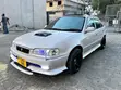 Toyota Sprinter 2000 White - 4