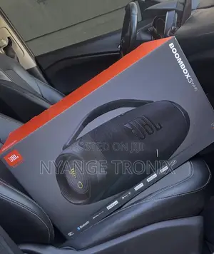 JBL Boombox 3 WiFi Speaker