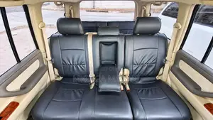 Toyota Land Cruiser VX Limited 2004