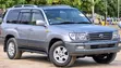 Toyota Land Cruiser VX 2006 Gray - 1
