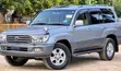 Toyota Land Cruiser VX 2006 Gray - 5