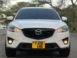 Mazda CX-5 2014 White - 1
