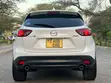 Mazda CX-5 2014 White - 4