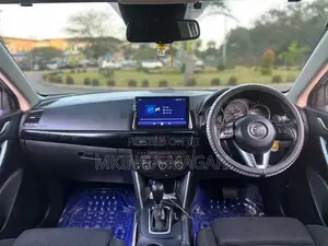 Mazda CX-5 2014 White