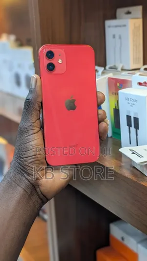 Apple iPhone 12 64GB Red