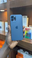 Apple iPhone 12 Pro Max 128GB Blue - 1