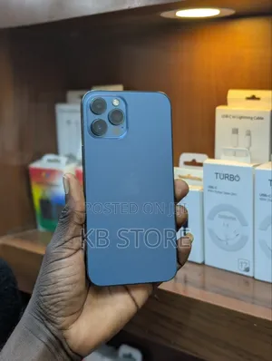 Apple iPhone 12 Pro Max 128GB Blue