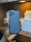 Apple iPhone 12 Pro Max 128GB Blue - 3