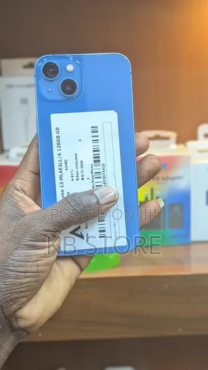 Apple iPhone 13 128GB Blue