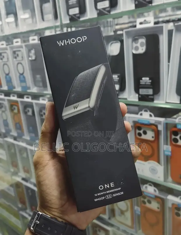 Whoop 5.0 One Fitness Tracker - 1