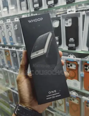 Whoop 5.0 One Fitness Tracker