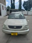 Toyota Harrier 2002 - 1