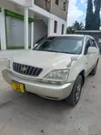 Toyota Harrier 2002 - 2