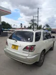 Toyota Harrier 2002 - 3