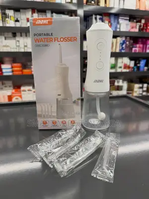 MDHL Portable Water Flosser, Cordless, Model MD-6690