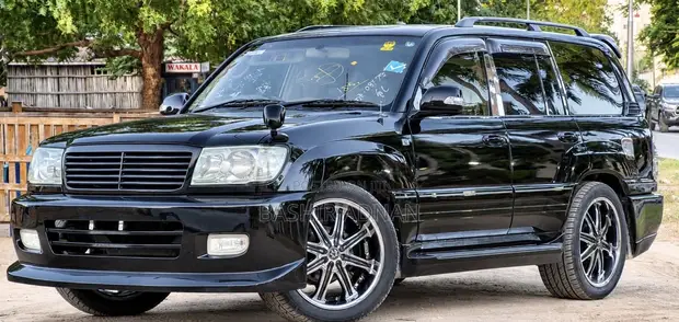 Toyota Land Cruiser HDJ 100 VX Limited 2004 - 1
