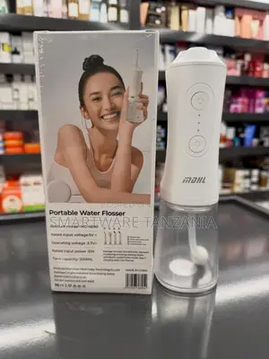 MXL Portable Water Flosser, 300ml, 5W