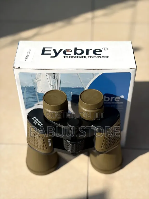 Eyebre Binoculars 20x50 - High Magnification - 1