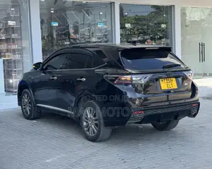 Toyota Harrier 2.0 GS 2014 Dark Purple