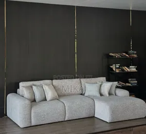 SofaSofa L-Shape Sofa Set - Brand New