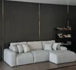 SofaSofa L-Shape Sofa Set - Mpya Kabisa - 1