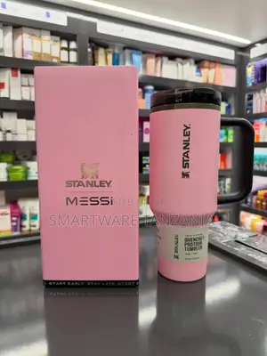Stanley Quencher Pro Tumbler 40 Oz Pink