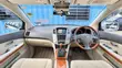 Toyota Harrier 2005 Silver - 1