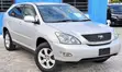 Toyota Harrier 2005 Silver - 2