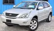 Toyota Harrier 2005 Silver - 4