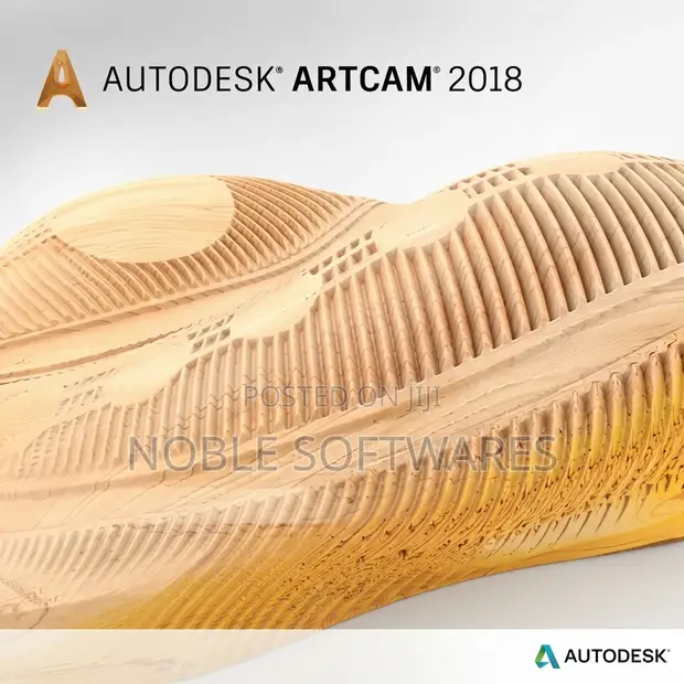 Autodesk ArtCAM Premium 2018 (Perpetual License) - 1