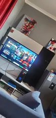 Wood-Mode TV and Radio Showcase - White - 1