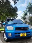 Toyota RAV4 2006 Blue - 3