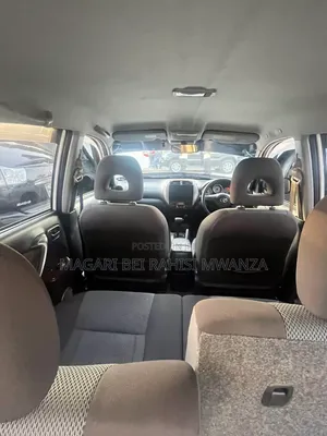 Toyota RAV4 1.8 SUV 2005 White
