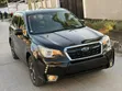 Subaru Forester 2016 Black - 4