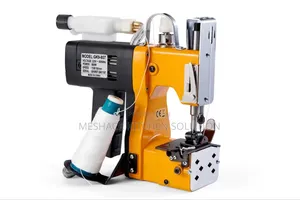 GK9-807 Portable Bag Closer Machine