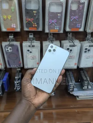 Apple iPhone 11 Pro Max 256GB White