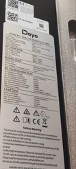 Deye Hybrid String Three-Phase Solar Inverter SUN-12K-SG05LP3-EU-SM2 - 4