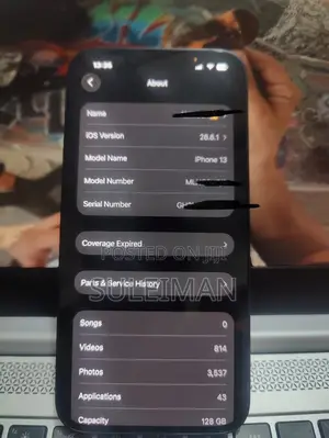 Apple iPhone 13 128GB Blue